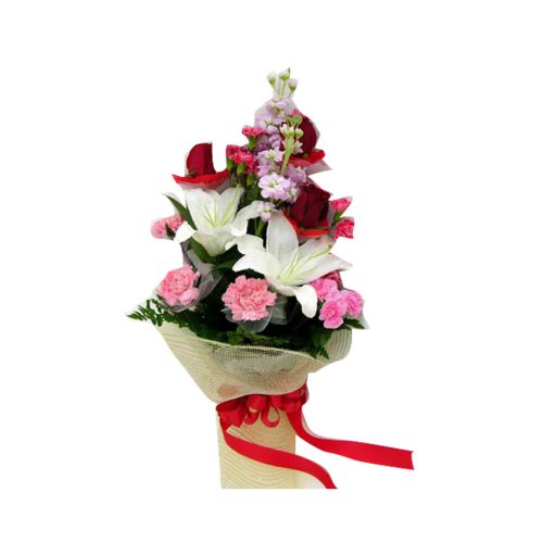 Express your love and appreciation with these pret......  to flowers_delivery_phang nga_thailand.asp