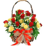When the occasion calls for warming the heart of someone special, Basket with st...