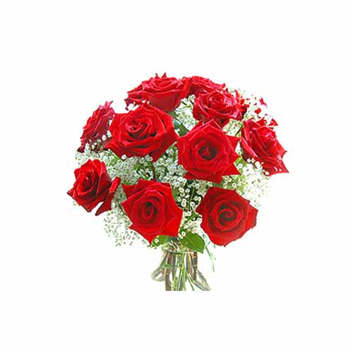 Red roses are a meaningful gift, perfect for expre......  to jebel ali_florists.asp