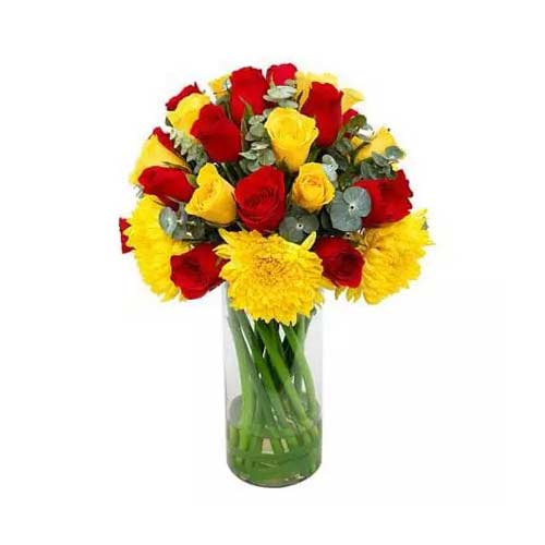 Deliver your love to your dear ones by sending the......  to flowers_delivery_diba al hesn_uae.asp