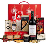 Energetic Connoisseurs Gift Hamper<br>