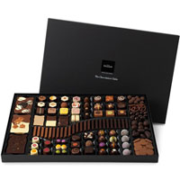 Classy Large Chocolatiers Chocolate Box 