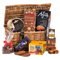 Hypnotic Always in My Heart Gift Basket