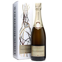 Louis Roederer's entry level non-vintage champagne......  to Southend_uk.asp