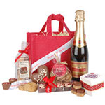 Beautiful Around The World Gift Hamper