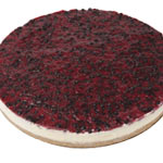 Present this Indulgent Blackcurrant Cheese Cake to......  to guildford_uk.asp