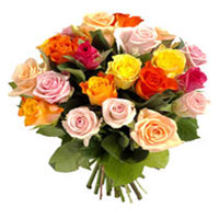 This splendid gift of Expressive Mix N Match Flowe......  to brighton