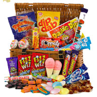 Just click and send this Radiant Snack Time Gourme......  to flowers_delivery_blackpool_uk.asp
