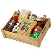 Awe-Inspiring Cozy Winter Gourmet Gift Hamper