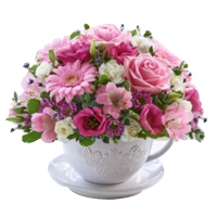 Order this online gift of Colorful Combination of ......  to clacton_florists.asp