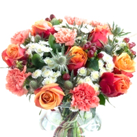 Witness the heart of your dear ones smile when you......  to flowers_delivery_clacton_uk.asp