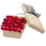 Exquisite 24 Red Roses