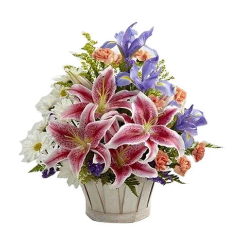 Make a wonderful nature-inspired statement with th......  to flowers_delivery_new york_usa.asp
