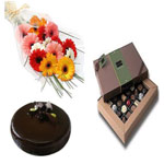 Stylish Indulgence Gift Hamper