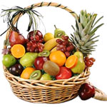 Top-Quality Fruit Hamper