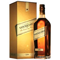 Johnnie Walker Gold