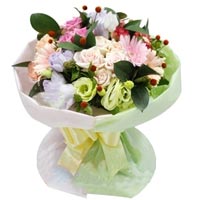 Charming Flowers Bouquet