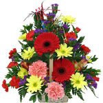 Flowers Arrangement 